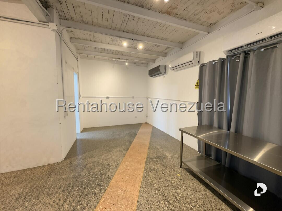 Local comercial en Alta Florida, Caracas – 30