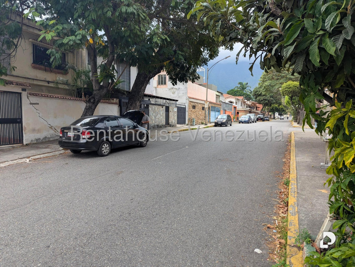 Oficina en Campo Claro, Caracas