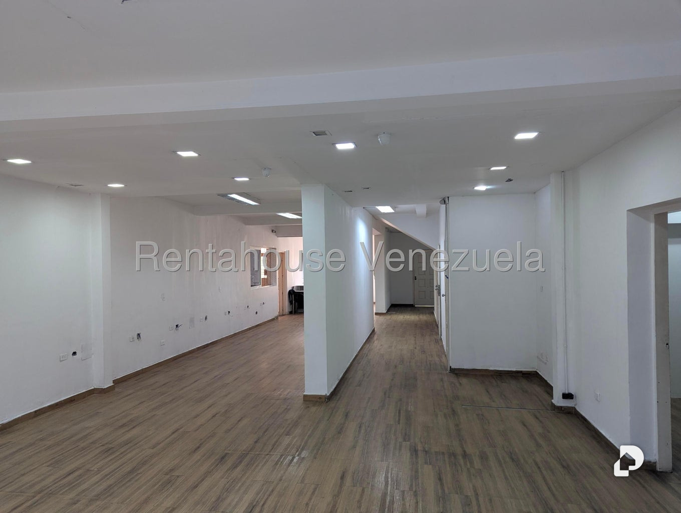 Oficina en Campo Claro, Caracas