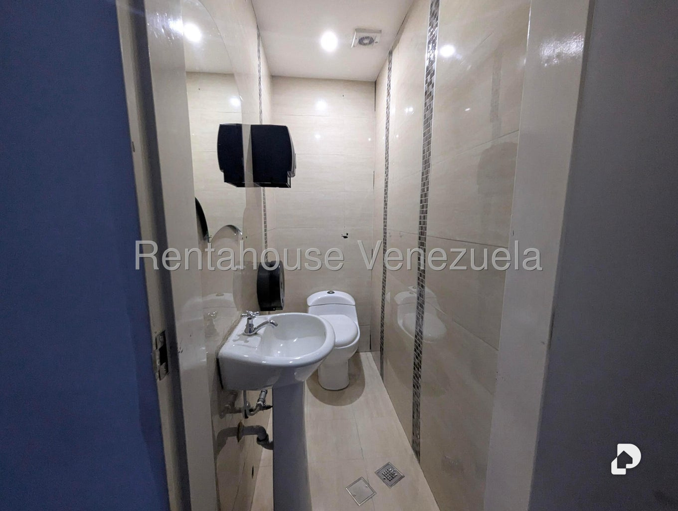 Oficina en Campo Claro, Caracas