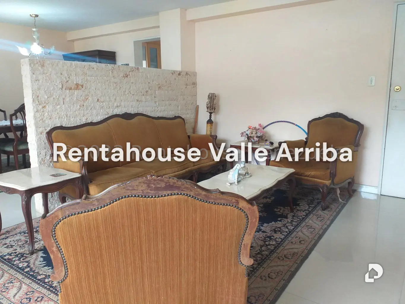 Apartamento en Santa Paula, Caracas – 4