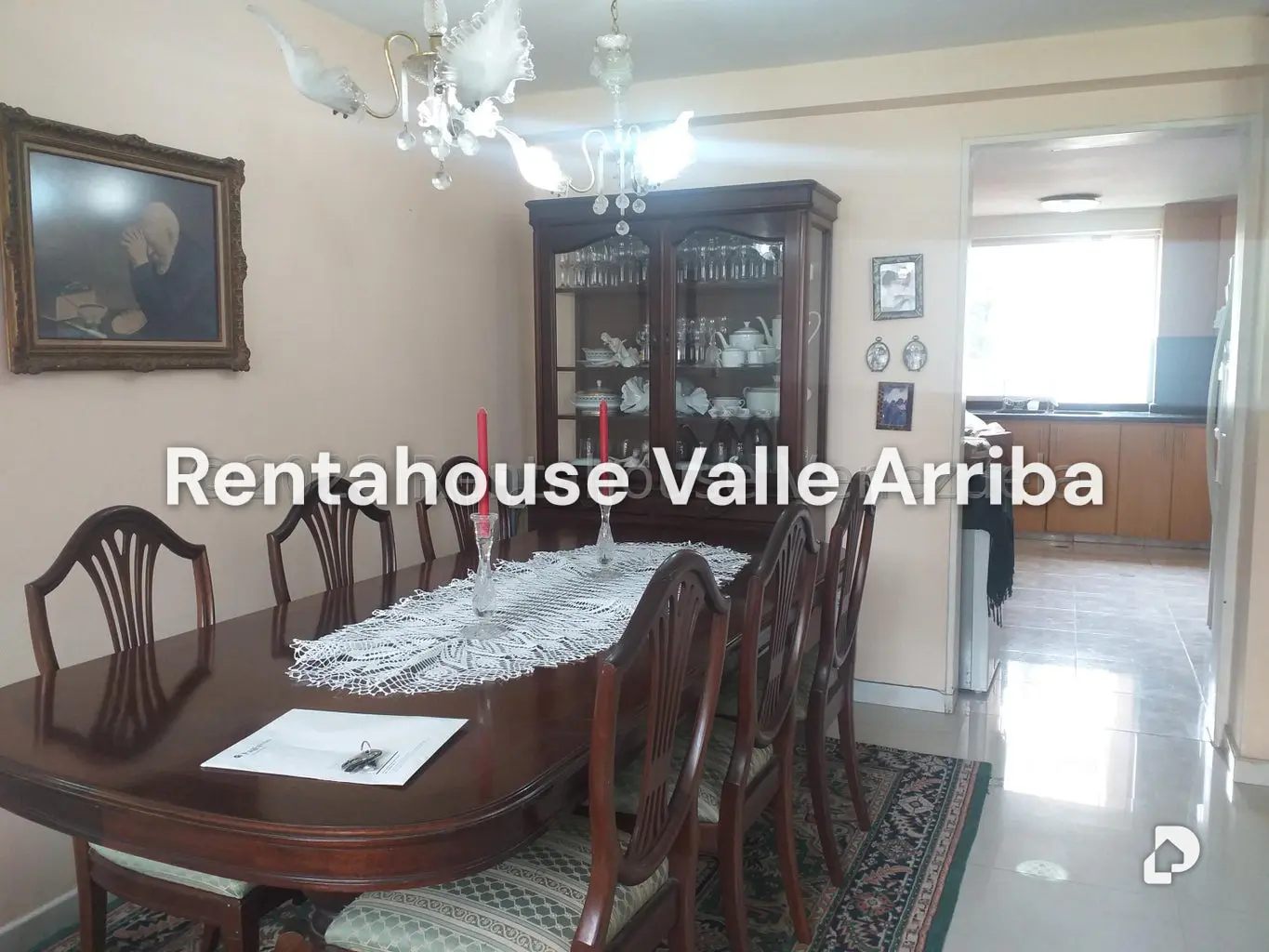 Apartamento en Santa Paula, Caracas – 13