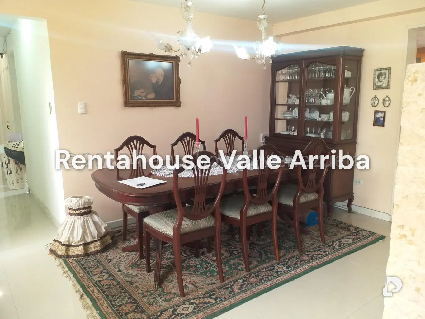 Apartamento en Santa Paula, Caracas – 11