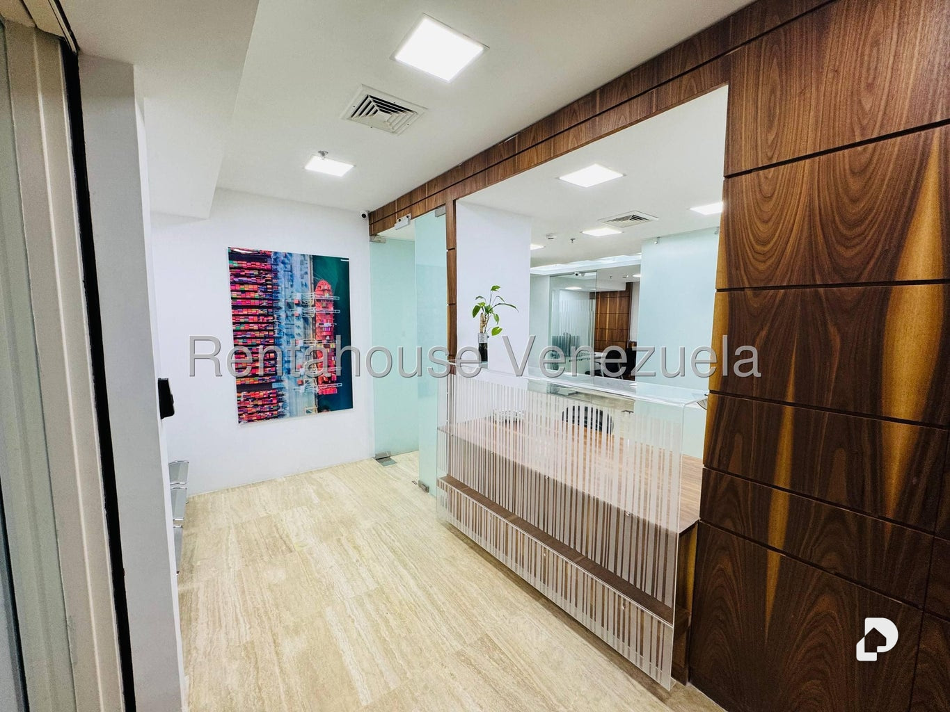 Oficina en Macaracuay, Caracas – 3