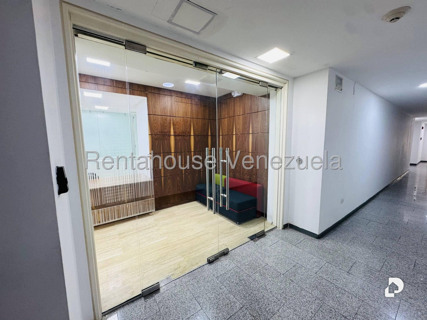 Oficina en Macaracuay, Caracas – 2