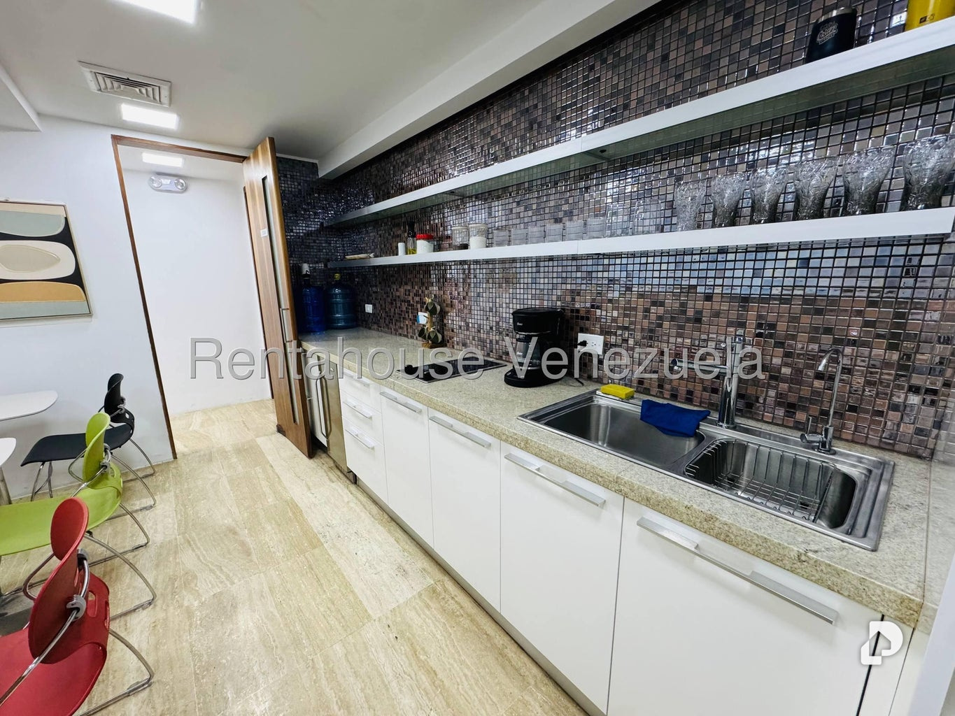 Oficina en Macaracuay, Caracas – 17
