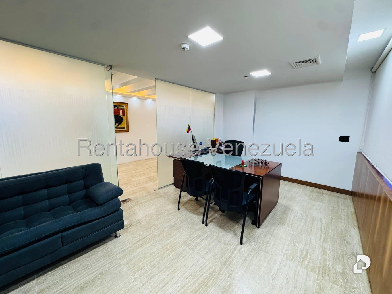 Oficina en Macaracuay, Caracas – 10