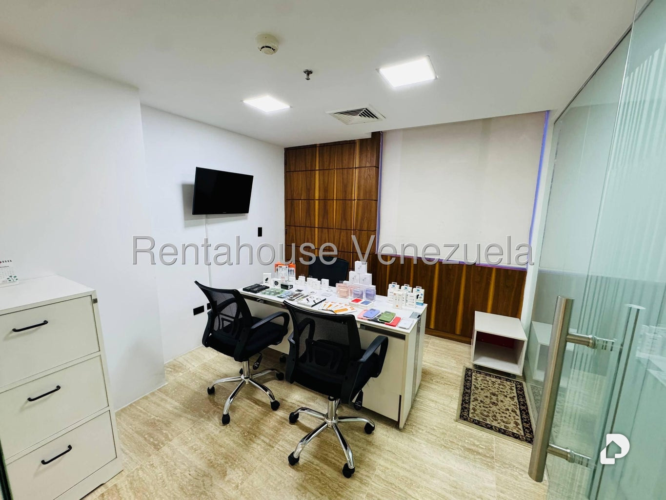 Oficina en Macaracuay, Caracas – 8