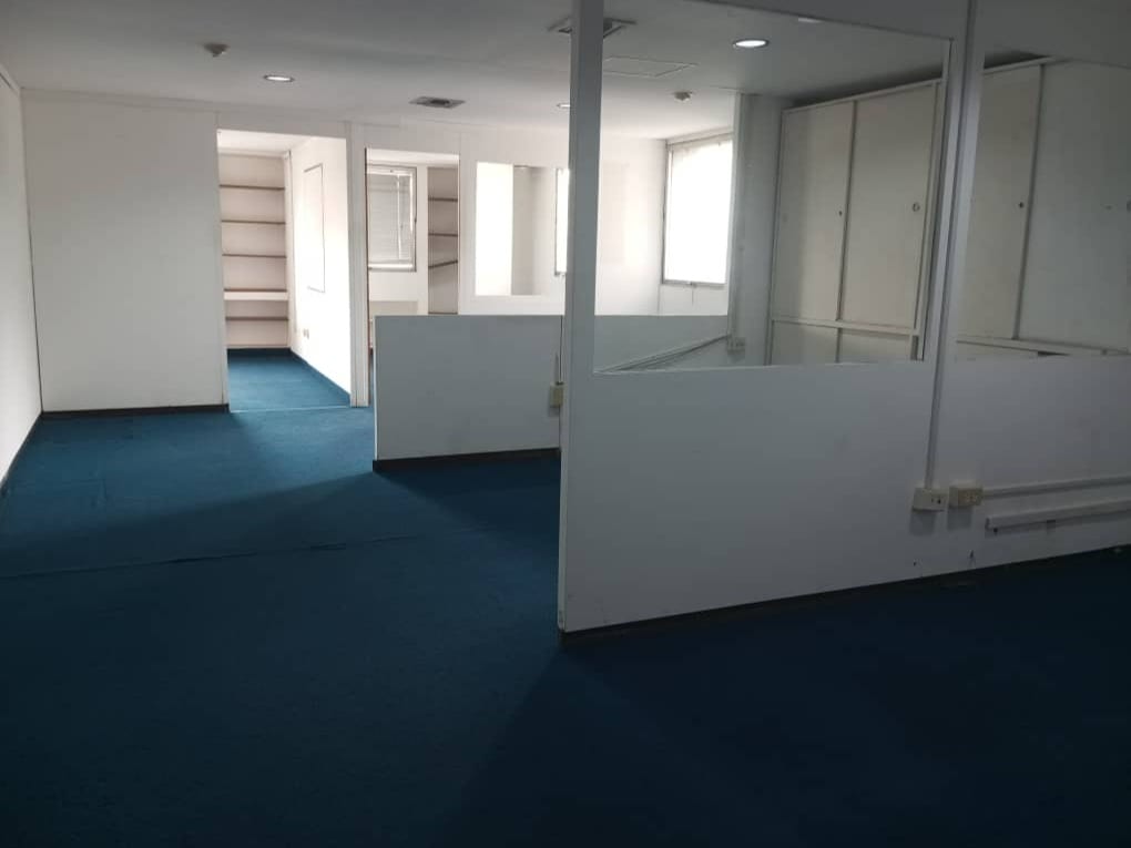 Oficina en Caracas - 1