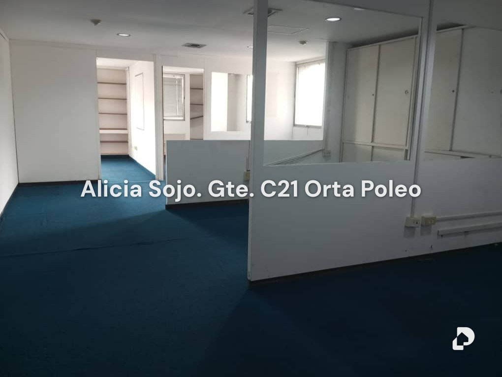Oficina en Caracas – 1