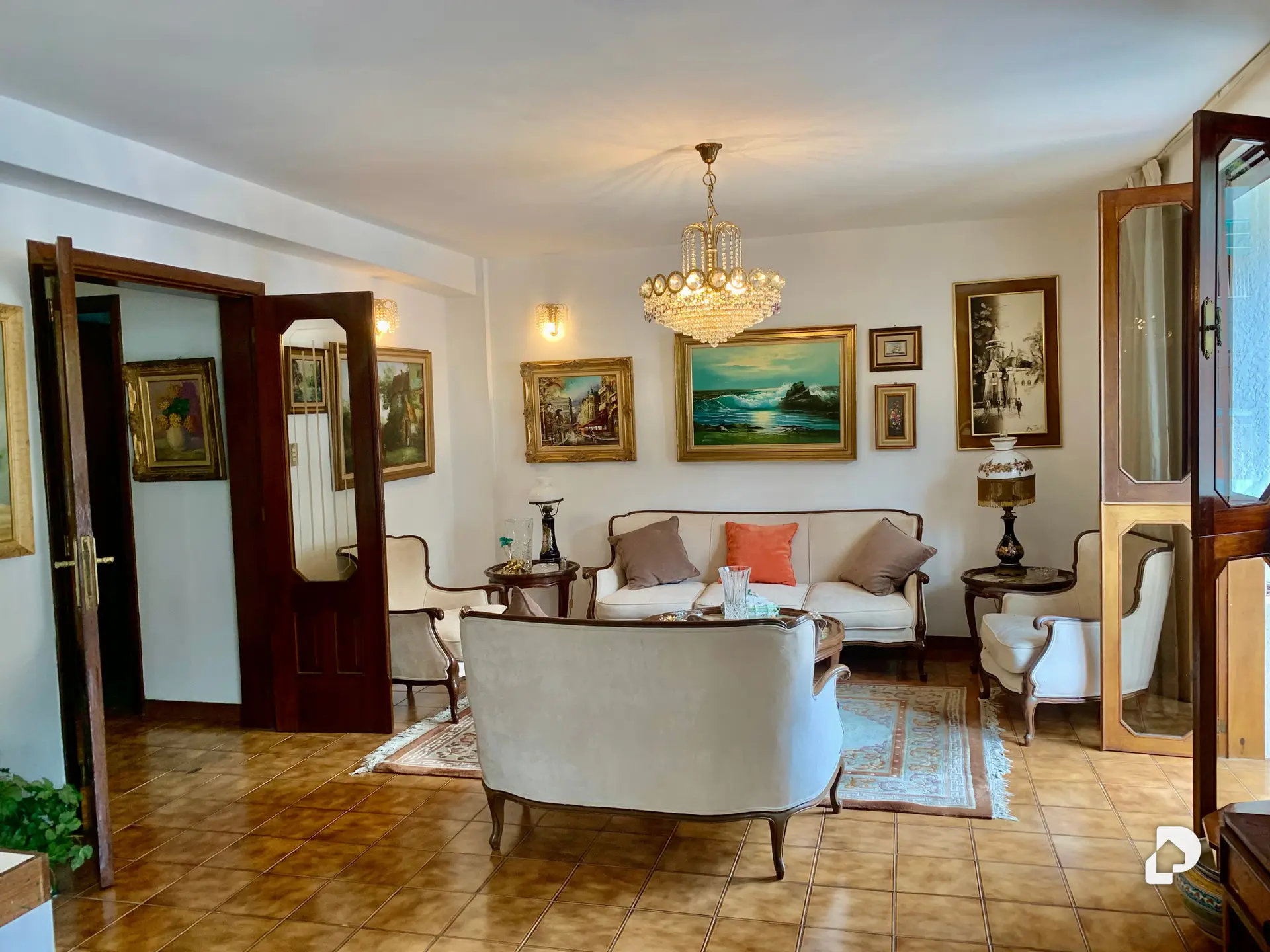 Casa en Los Naranjos, Caracas – 4