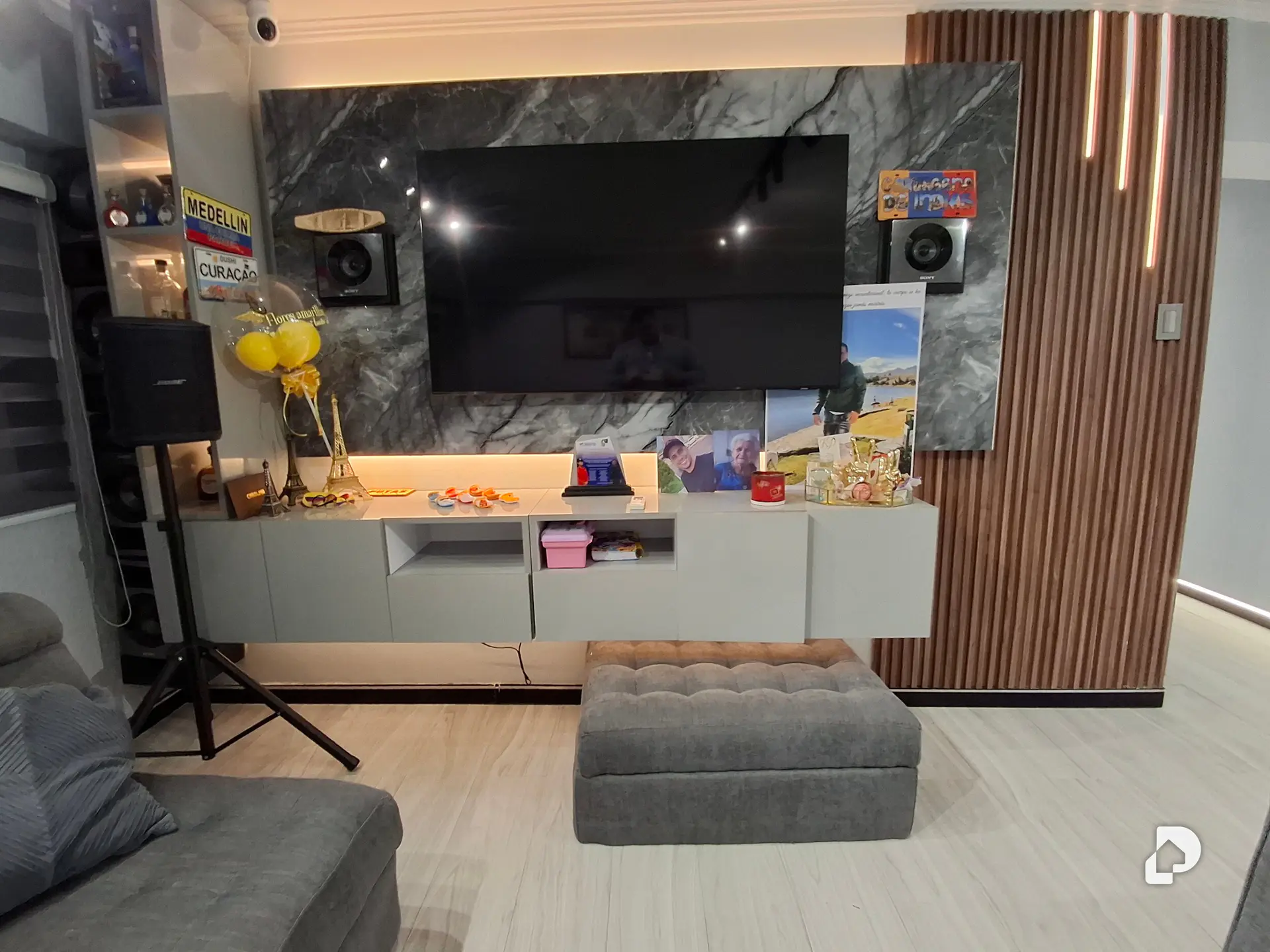 Apartamento en Urbanización los samanes, Caracas – 10