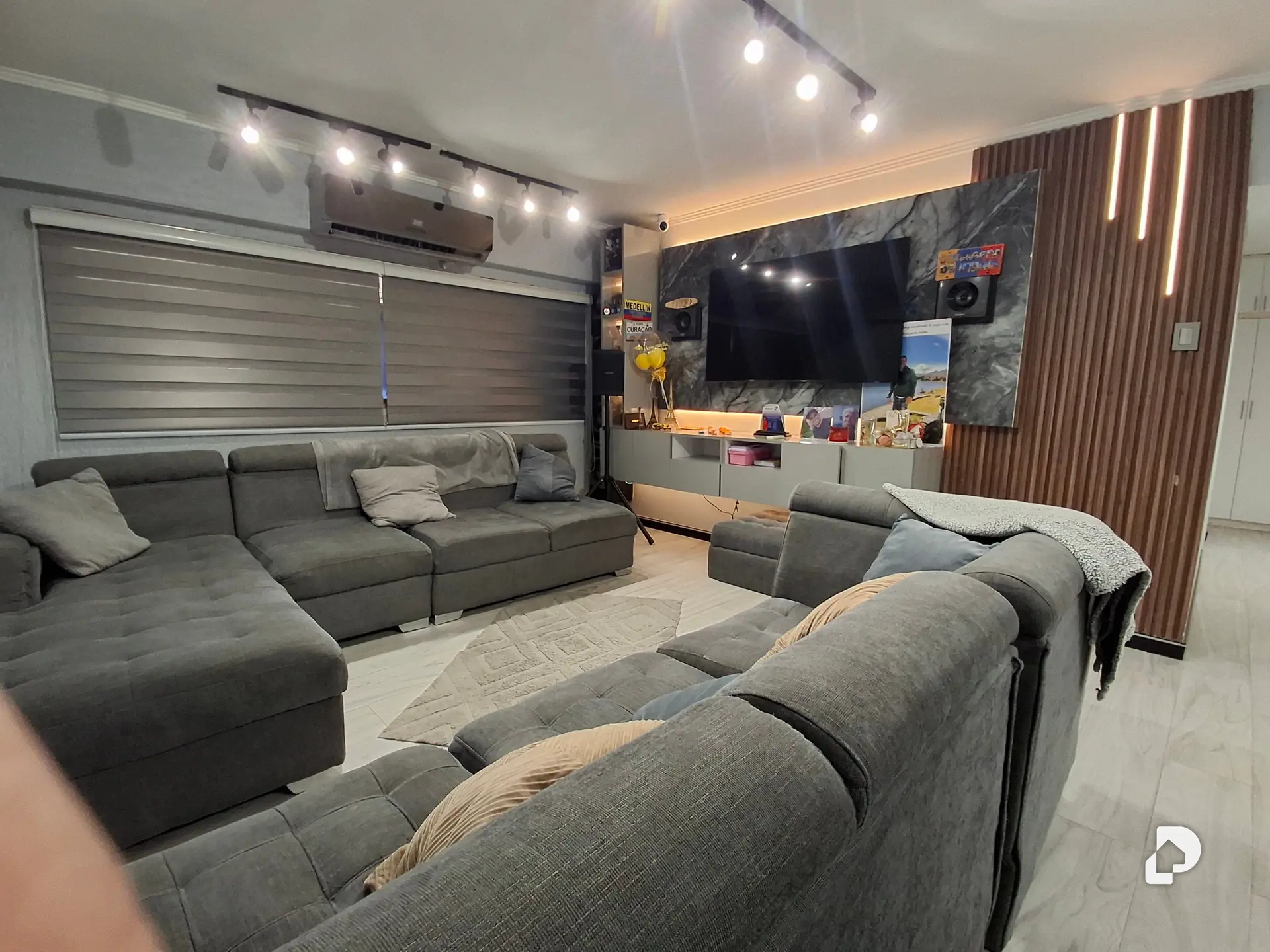 Apartamento en Urbanización los samanes, Caracas – 6
