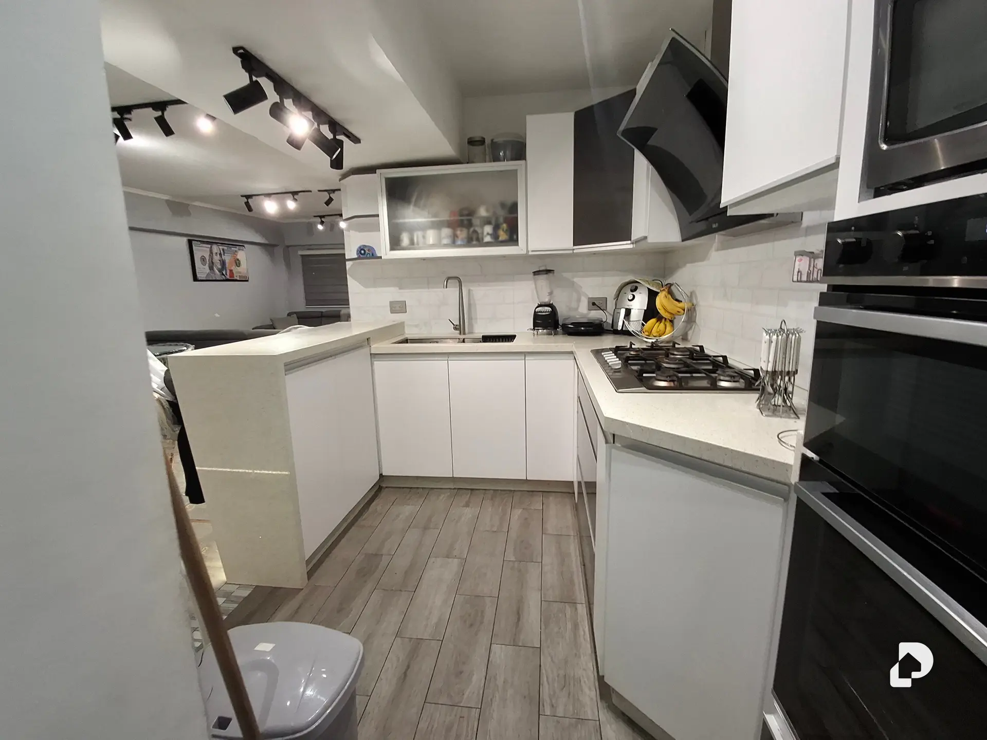Apartamento en Urbanización los samanes, Caracas – 3