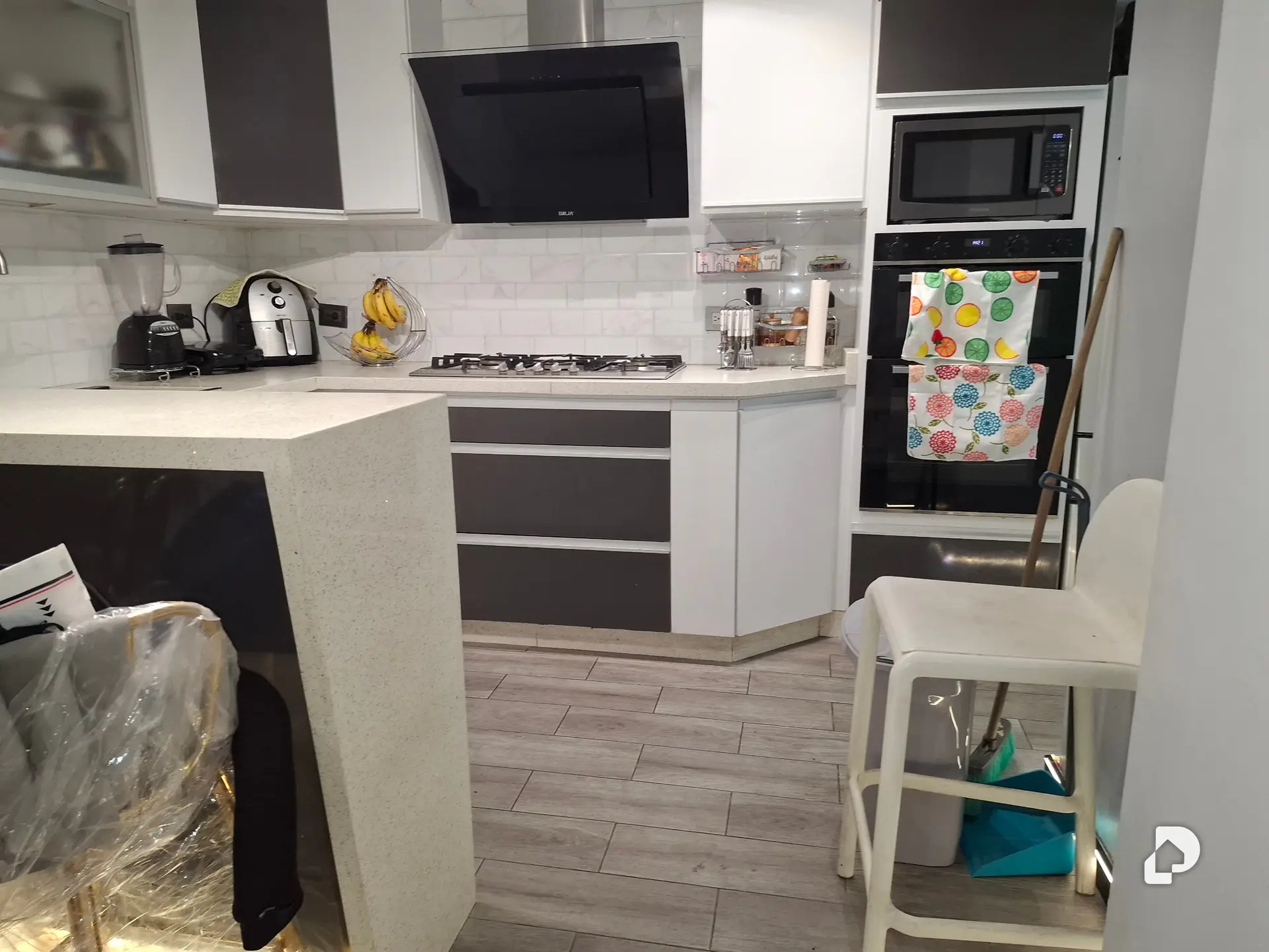 Apartamento en Urbanización los samanes, Caracas – 2