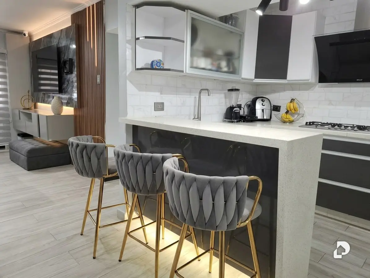 Apartamento en Urbanización los samanes, Caracas – 15