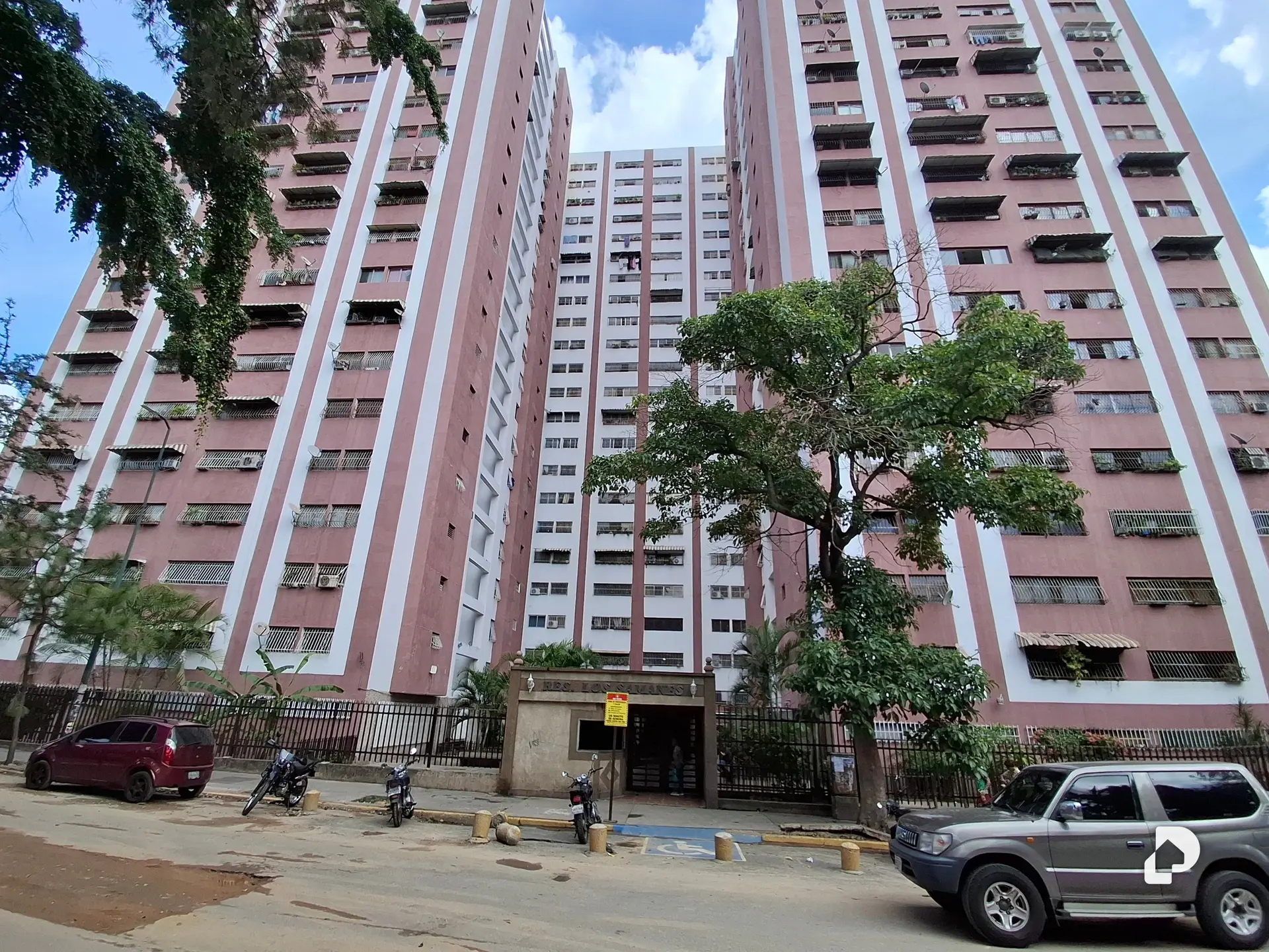 Apartamento en Urbanización los samanes, Caracas – 1