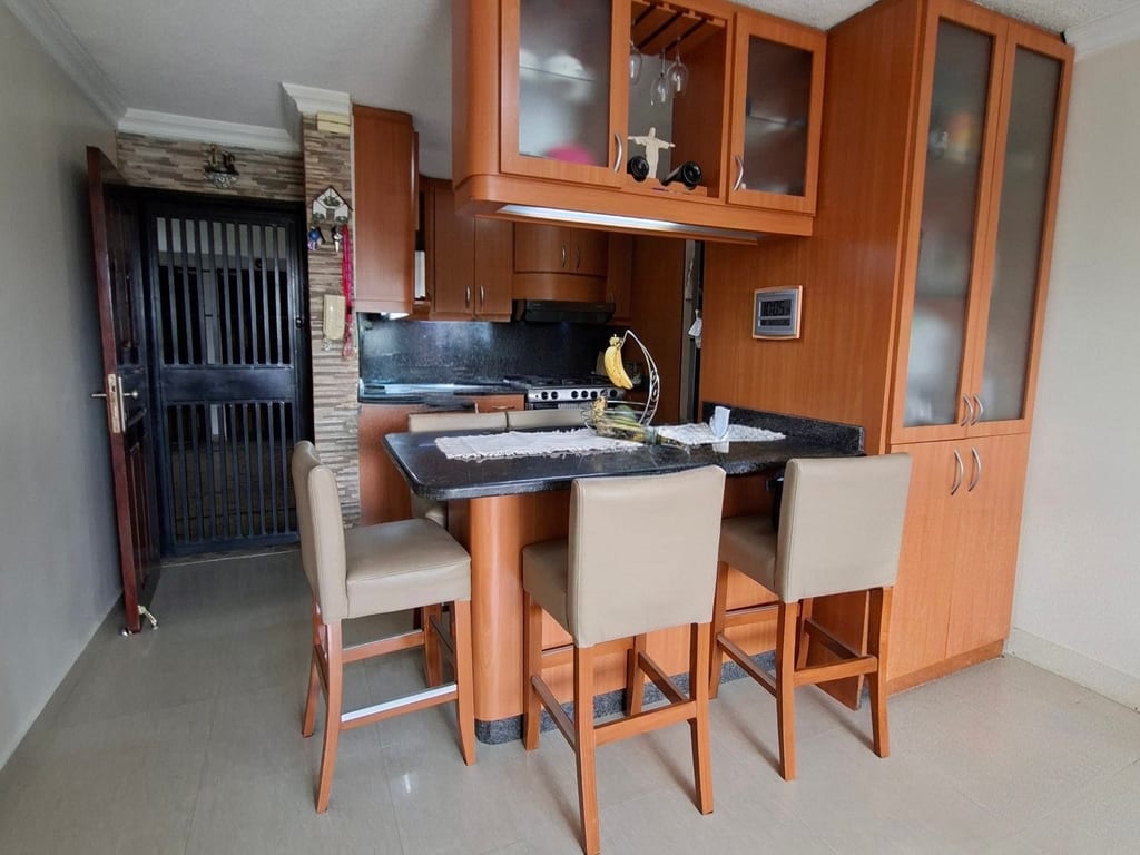 Apartamento en Los Teques - 1