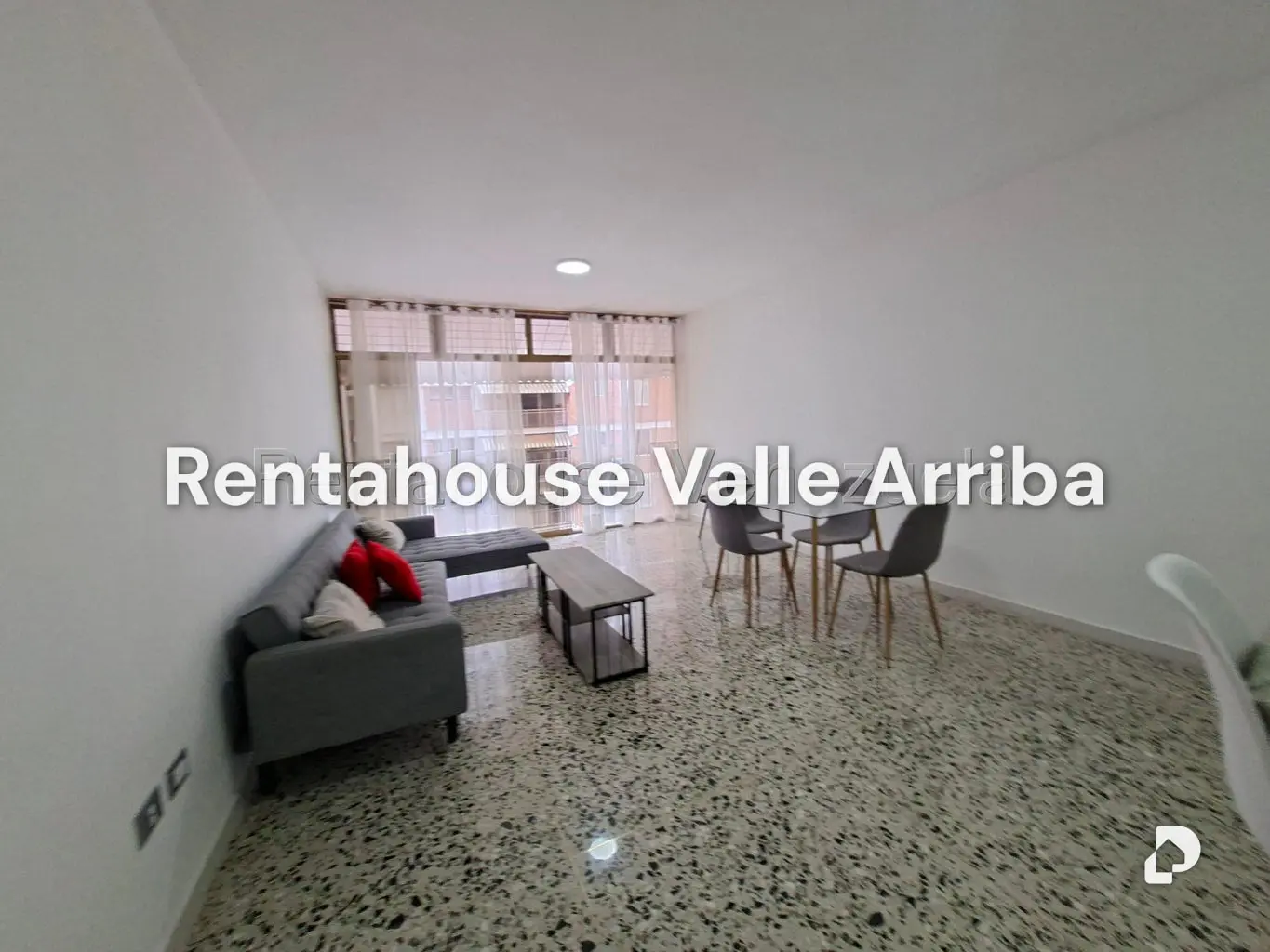 Apartamento en Los Palos Grandes, Caracas – 2