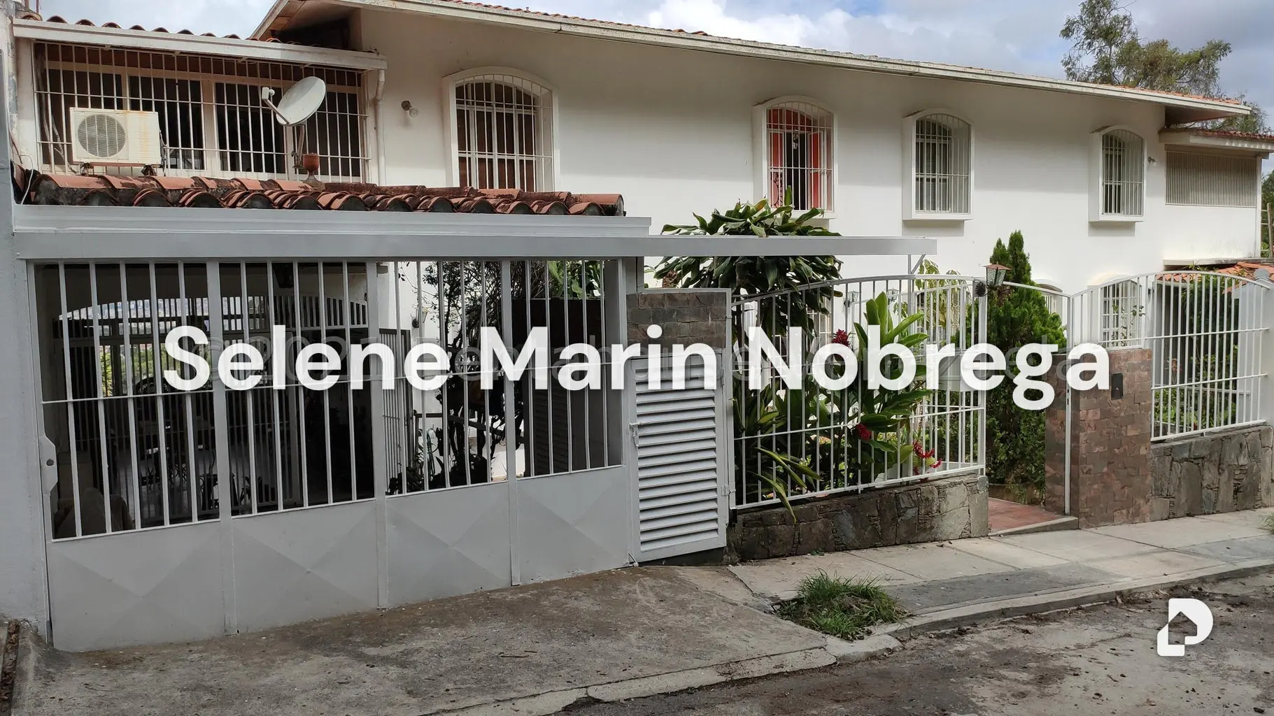 House in Macaracuay, Caracas – 1