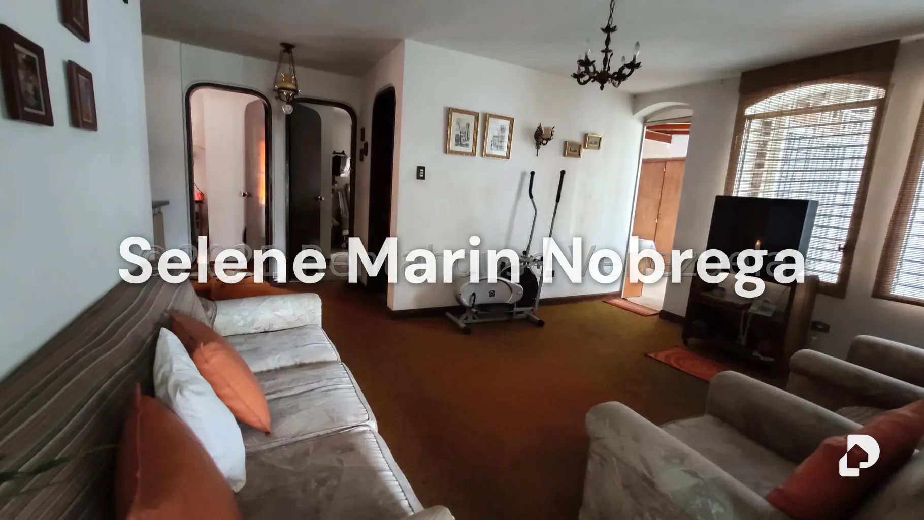 House in Macaracuay, Caracas – 16