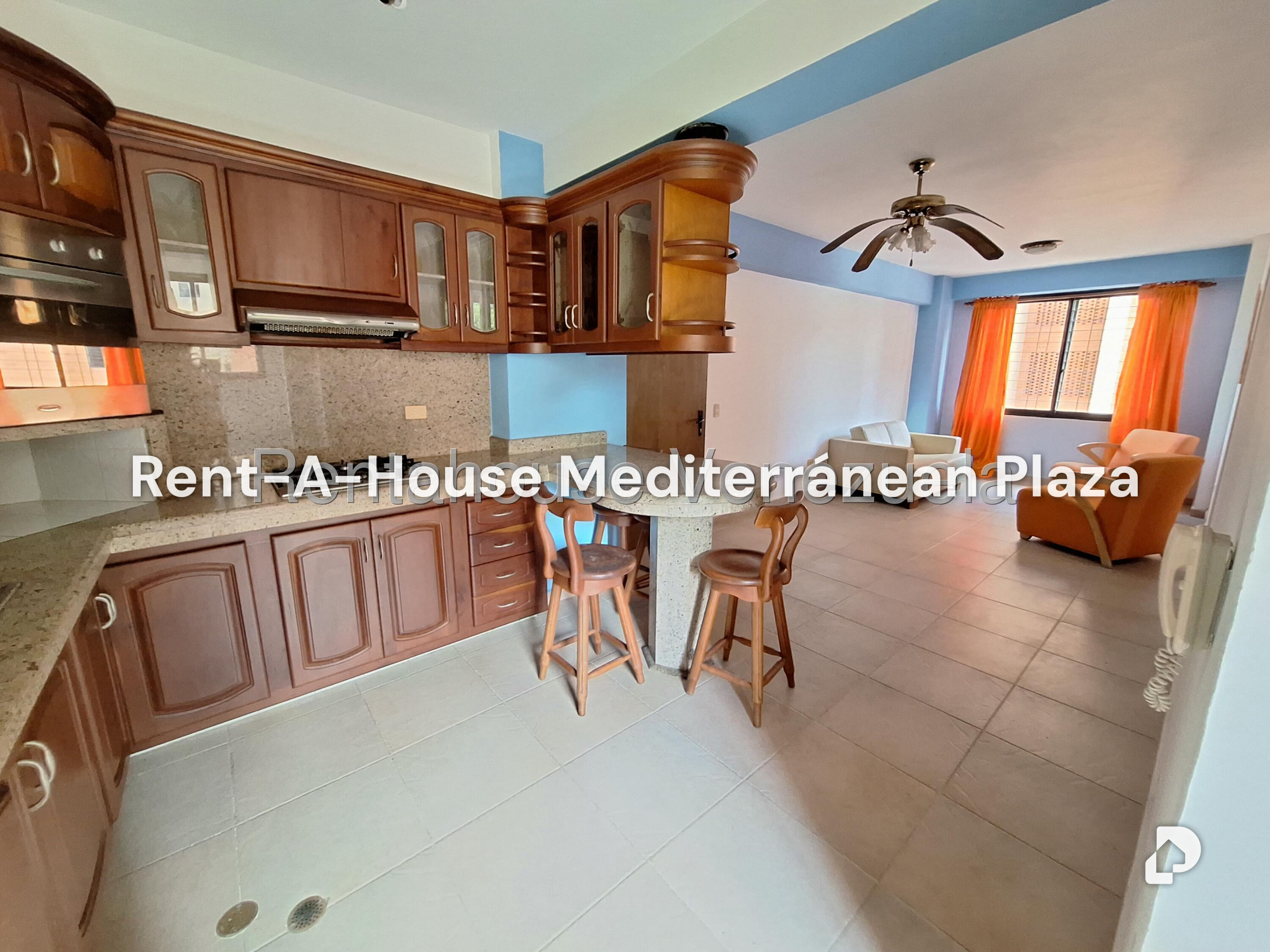 Apartamento en El Rincón, Naguanagua – 2