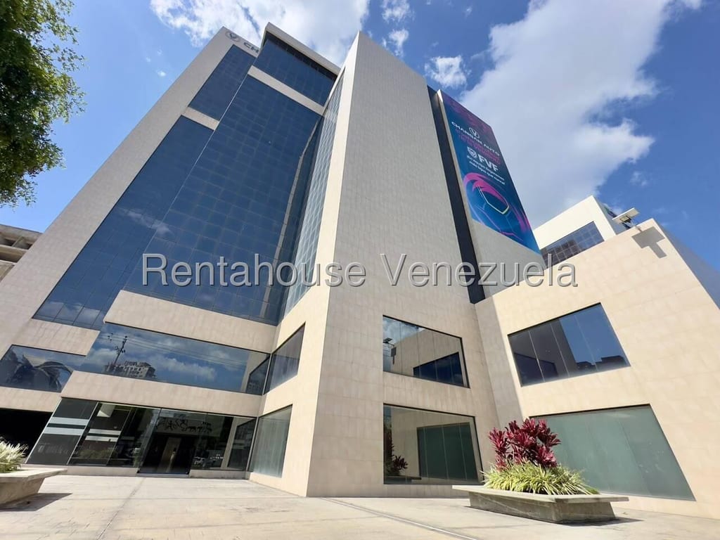 Oficina en Triángulo del Este, Barquisimeto - 1