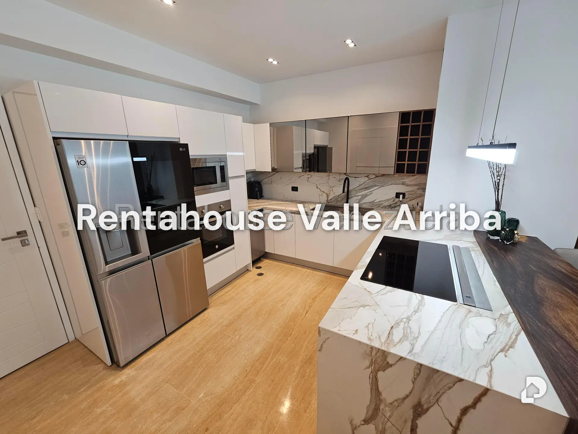 Apartamento en Campo Alegre, Caracas