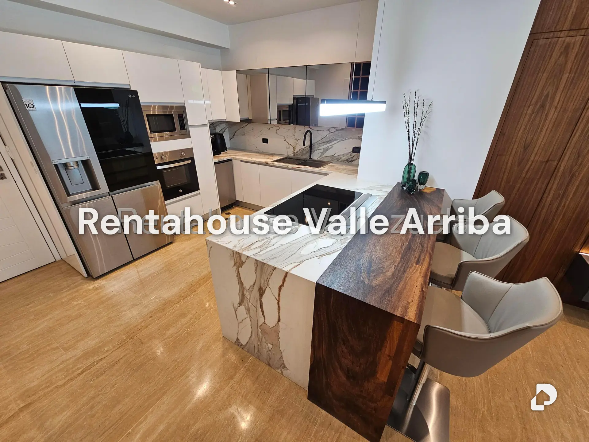 Apartamento en Campo Alegre, Caracas