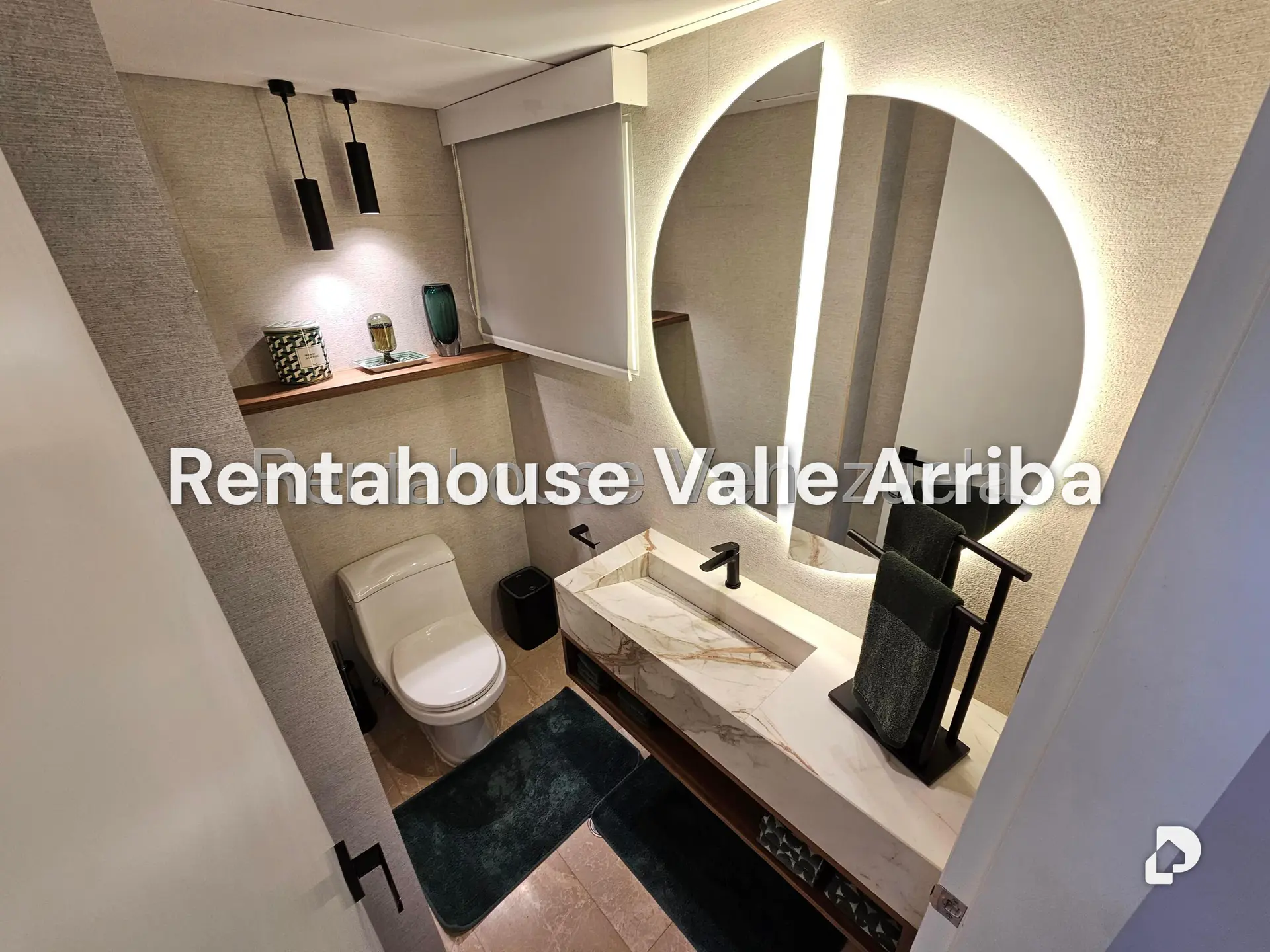 Apartamento en Campo Alegre, Caracas