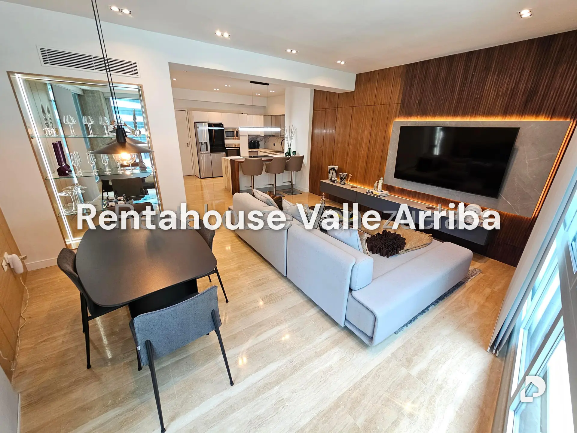 Apartamento en Campo Alegre, Caracas