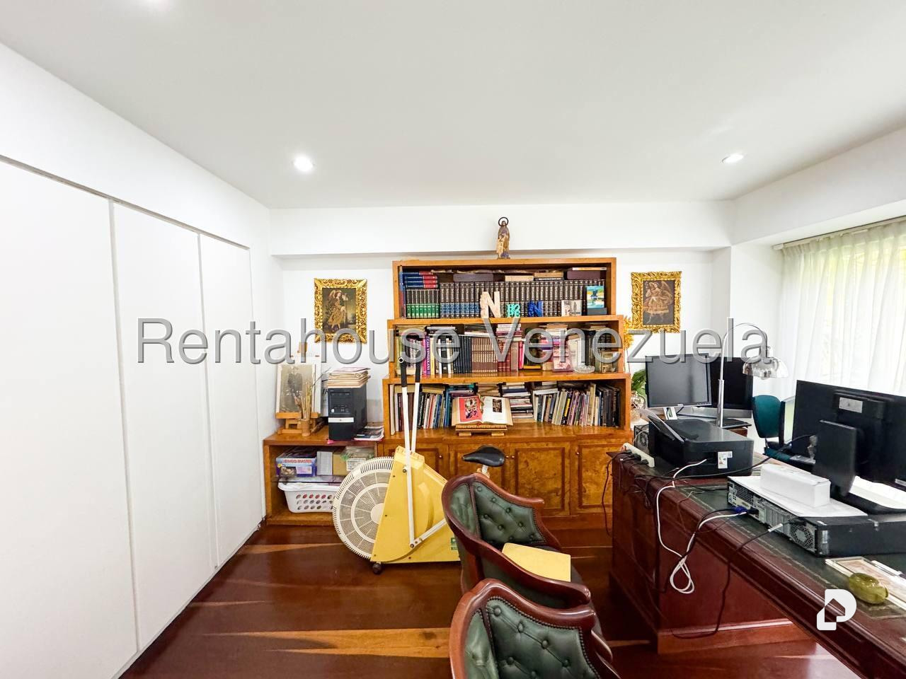 Apartamento en Lomas de La Lagunita, Caracas