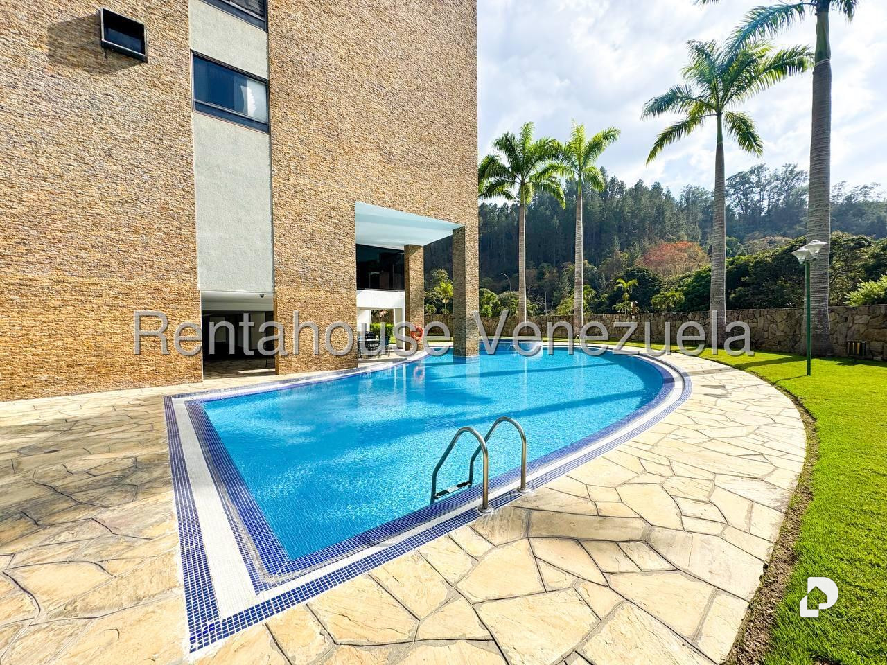 Apartamento en Lomas de La Lagunita, Caracas