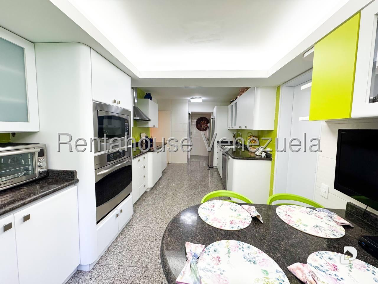 Apartamento en Lomas de La Lagunita, Caracas