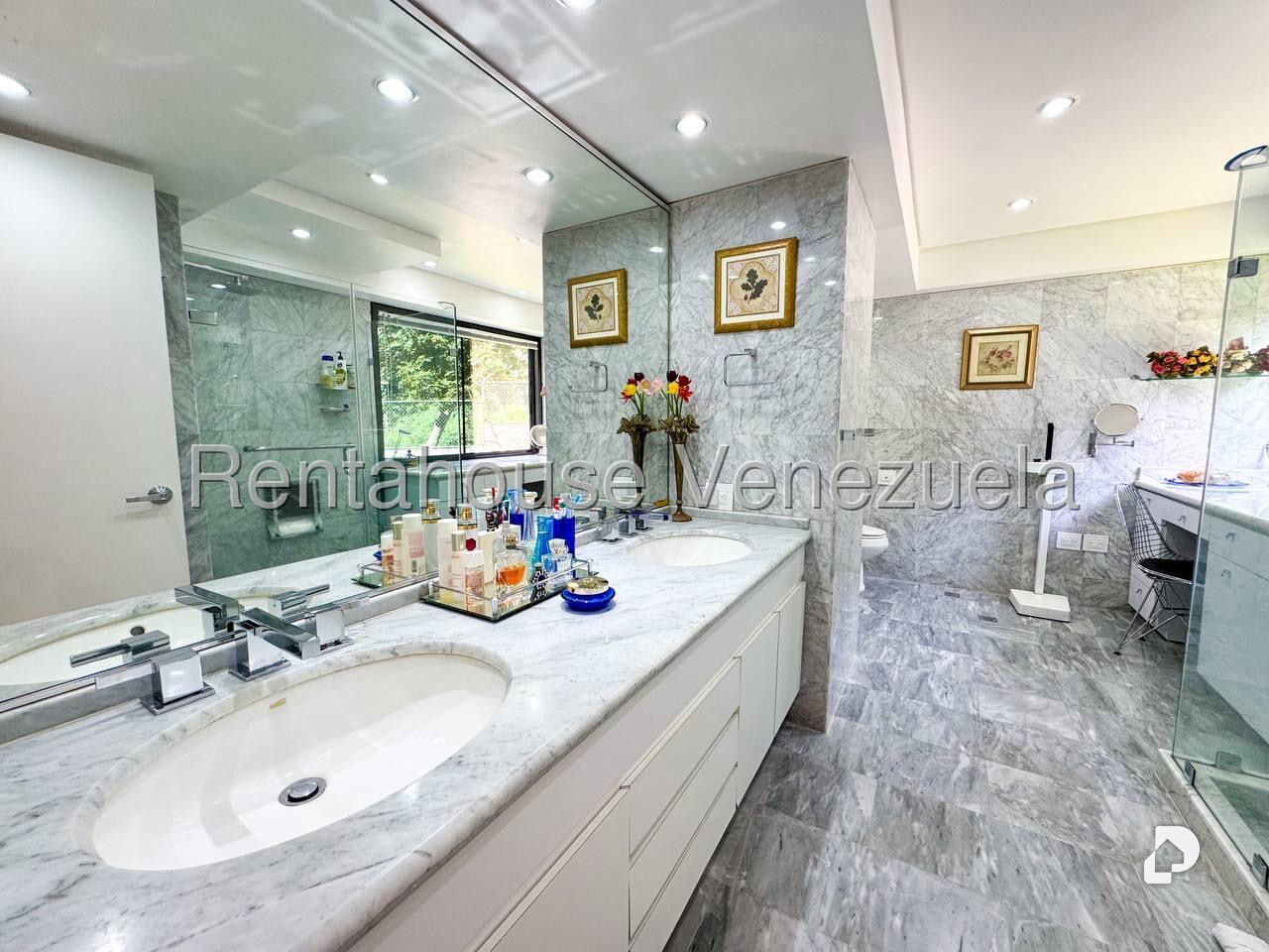 Apartamento en Lomas de La Lagunita, Caracas