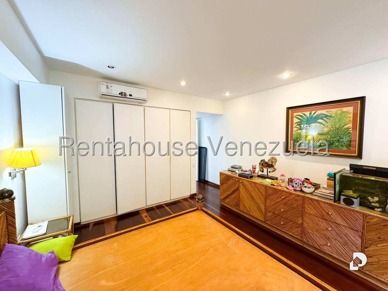 Apartamento en Lomas de La Lagunita, Caracas