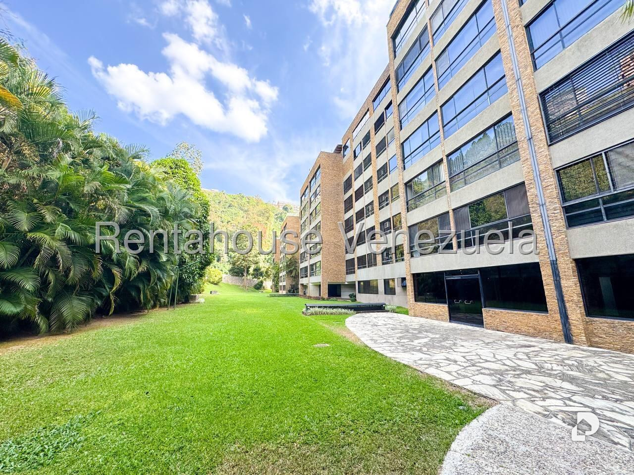 Apartamento en Lomas de La Lagunita, Caracas