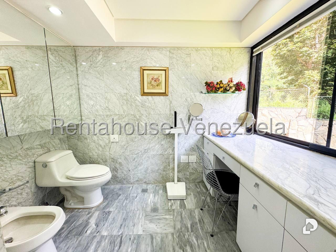 Apartamento en Lomas de La Lagunita, Caracas