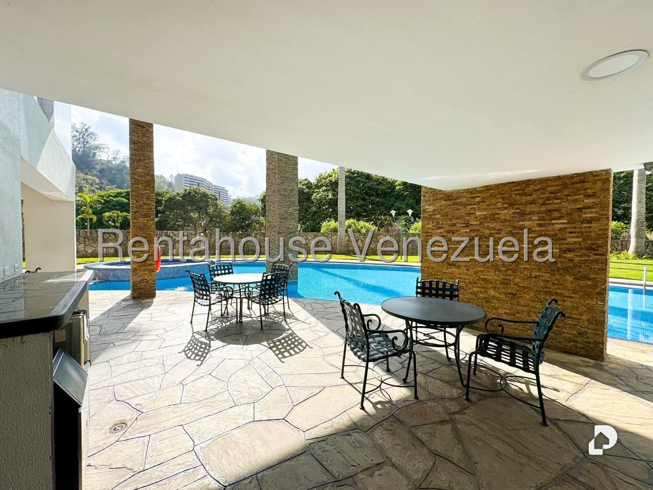 Apartamento en Lomas de La Lagunita, Caracas