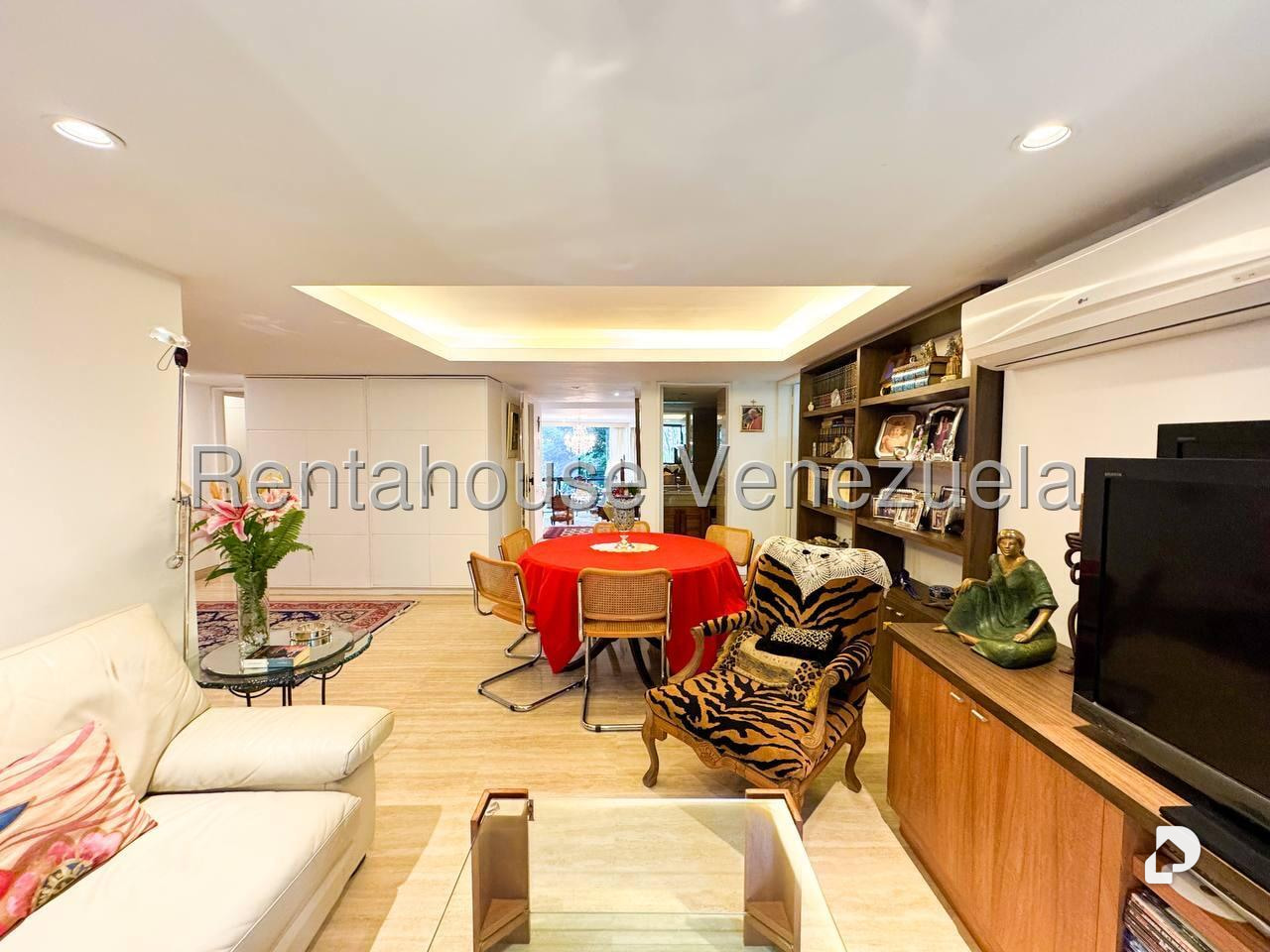 Apartamento en Lomas de La Lagunita, Caracas