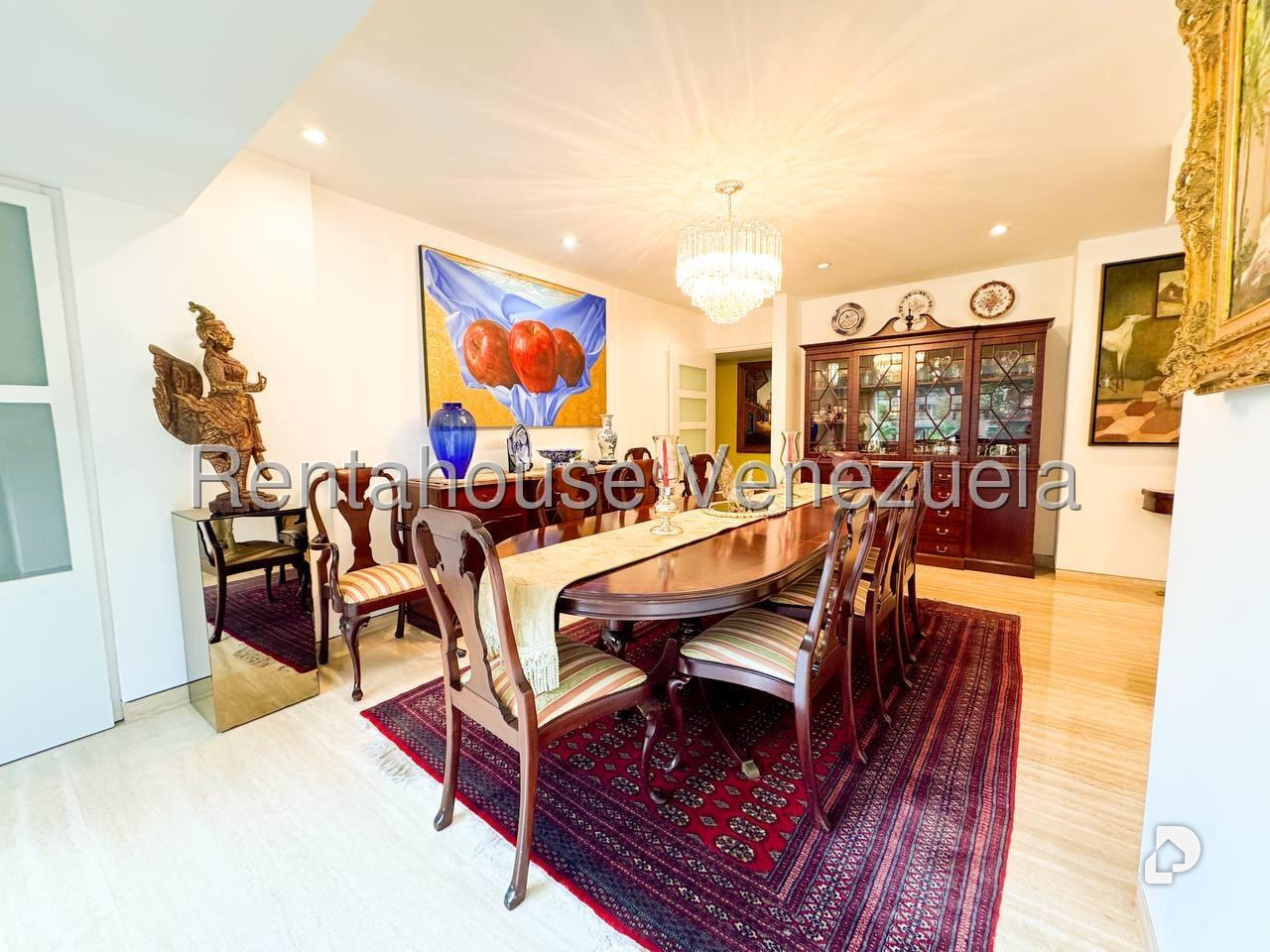 Apartamento en Lomas de La Lagunita, Caracas