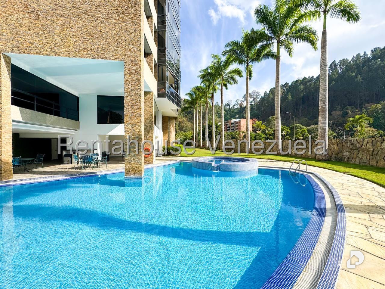 Apartamento en Lomas de La Lagunita, Caracas