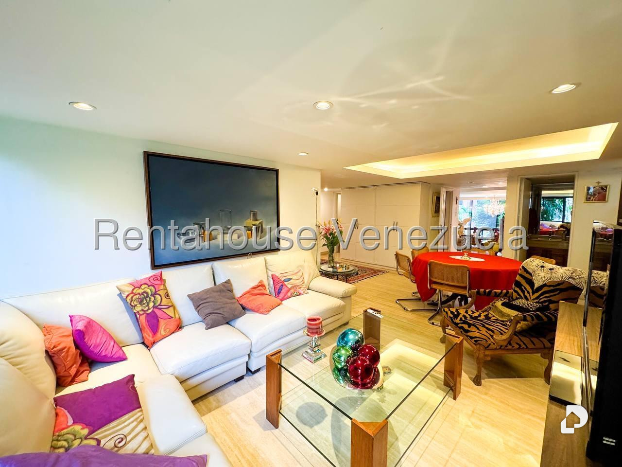 Apartamento en Lomas de La Lagunita, Caracas