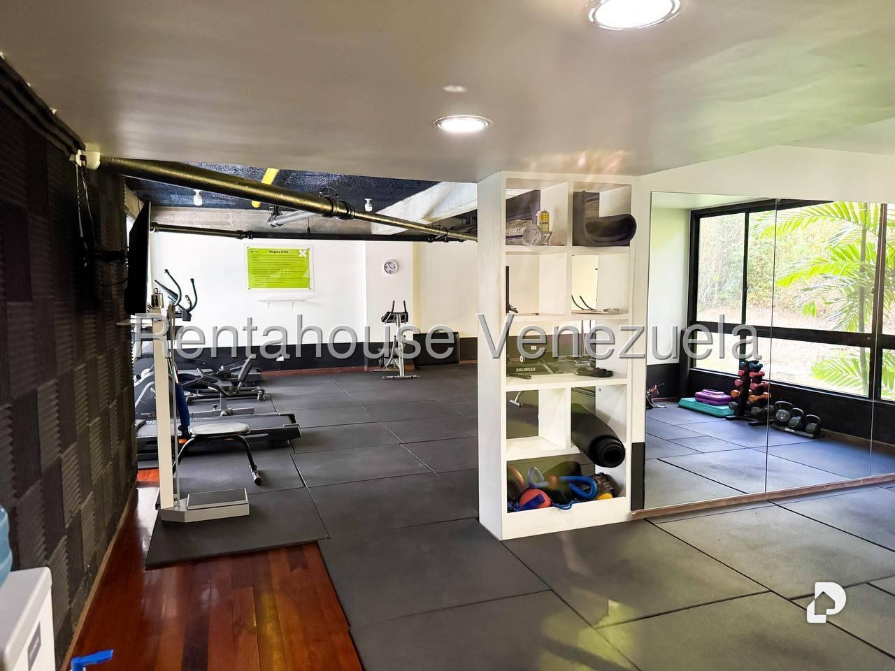 Apartamento en Lomas de La Lagunita, Caracas