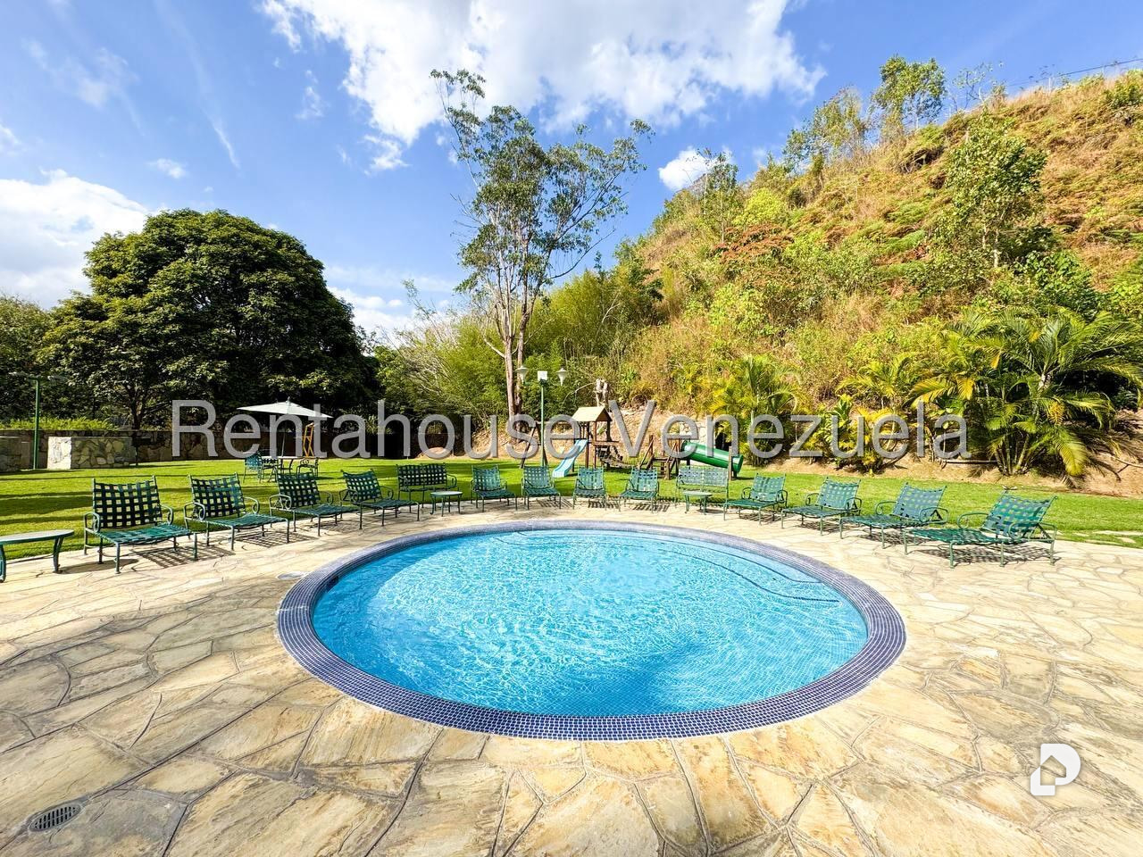 Apartamento en Lomas de La Lagunita, Caracas