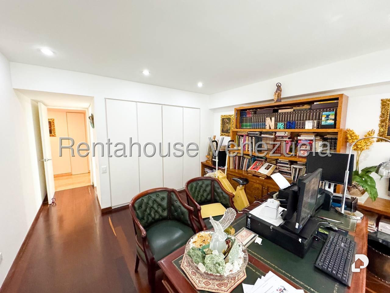 Apartamento en Lomas de La Lagunita, Caracas
