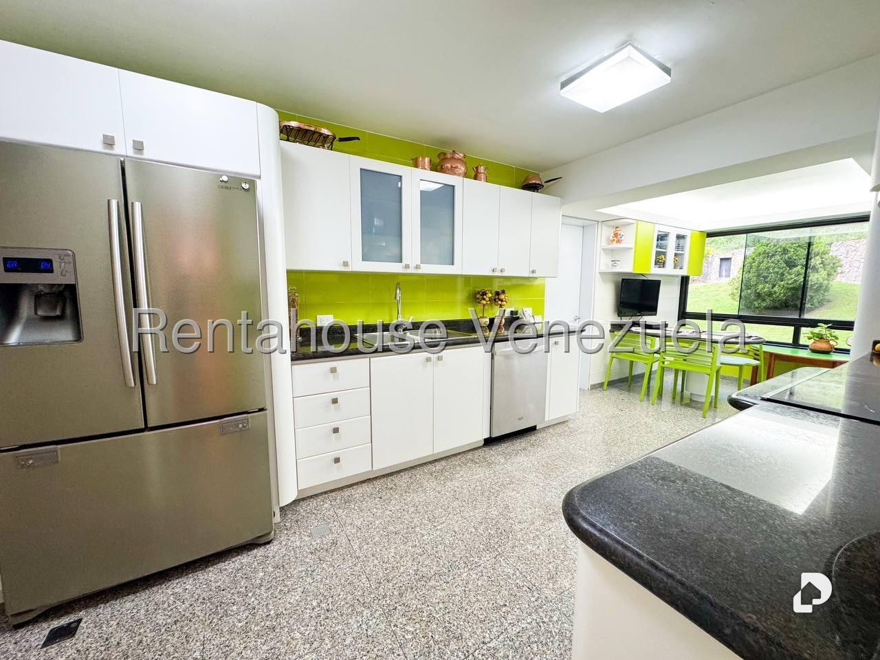 Apartamento en Lomas de La Lagunita, Caracas