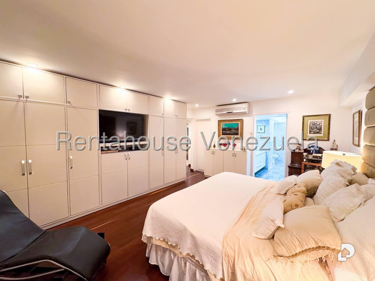 Apartamento en Lomas de La Lagunita, Caracas