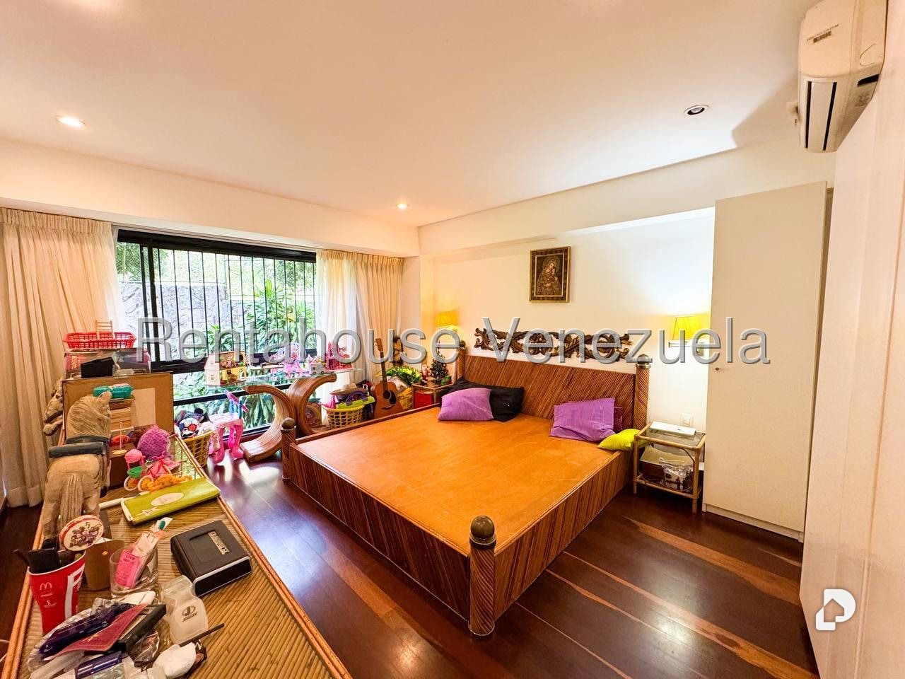 Apartamento en Lomas de La Lagunita, Caracas