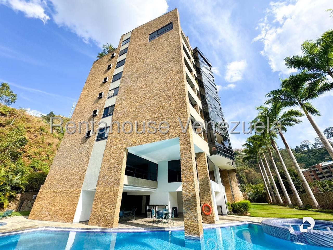Apartamento en Lomas de La Lagunita, Caracas